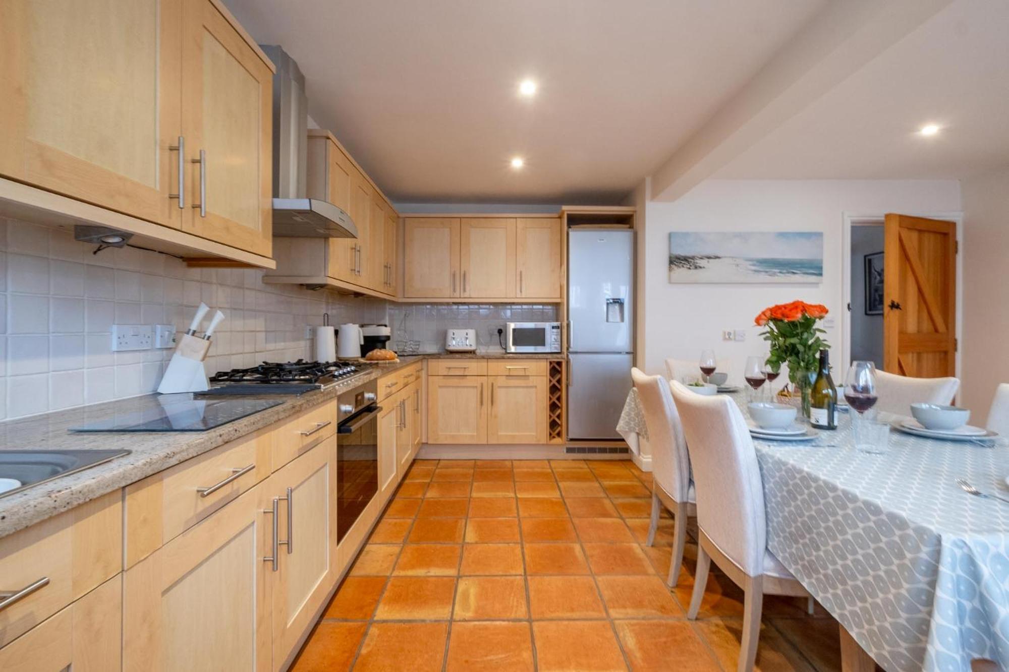 67 Pebble Cottage Aldeburgh Bagian luar foto