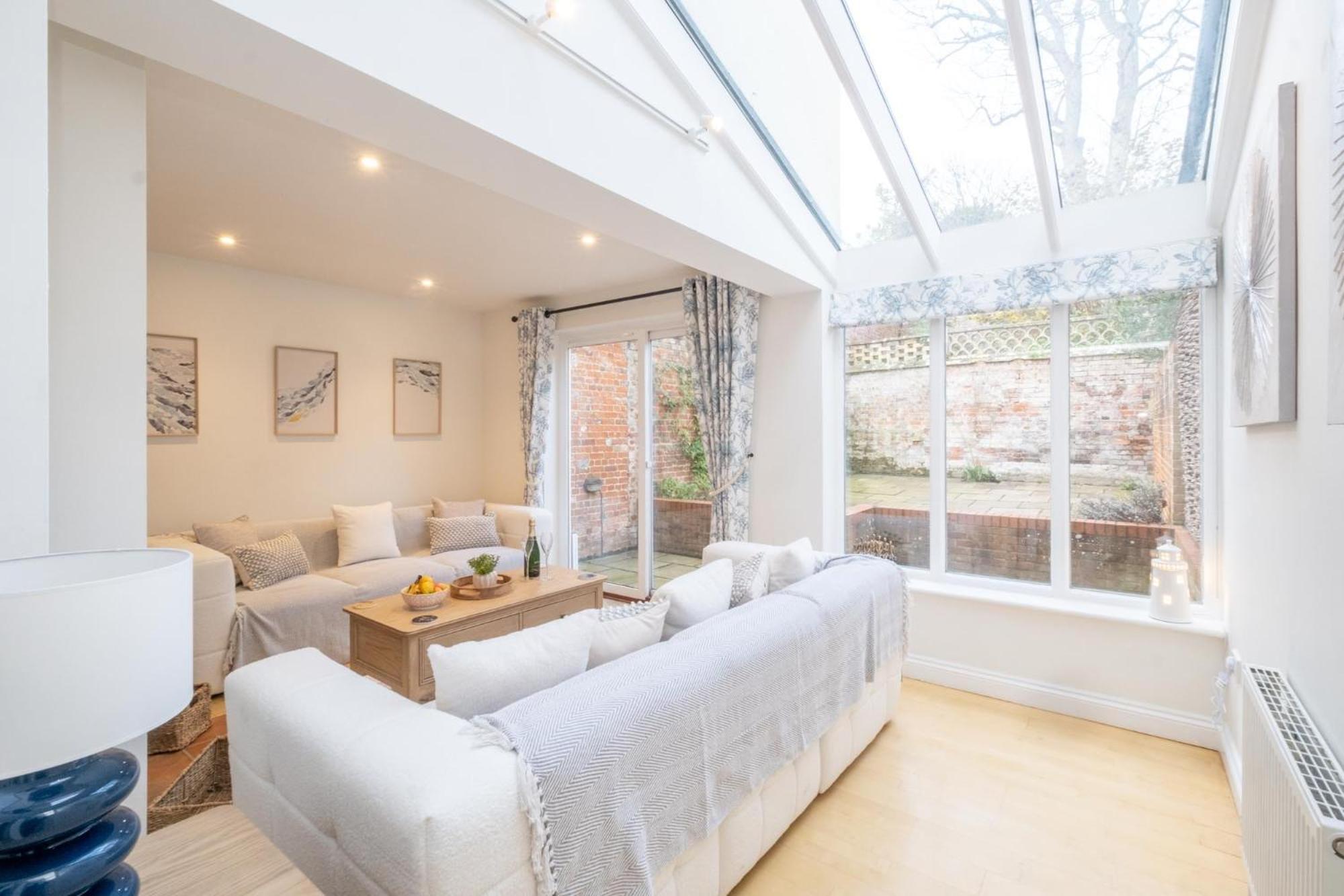 67 Pebble Cottage Aldeburgh Bagian luar foto