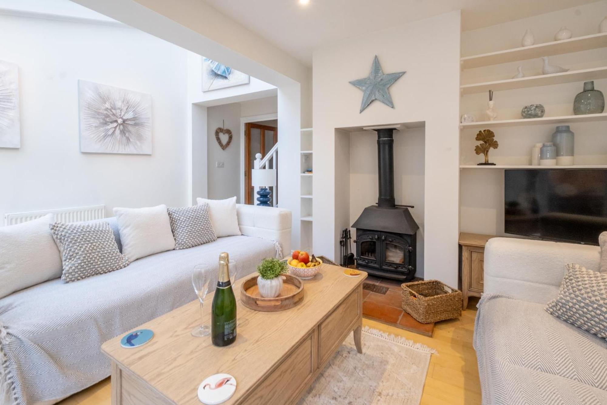 67 Pebble Cottage Aldeburgh Bagian luar foto